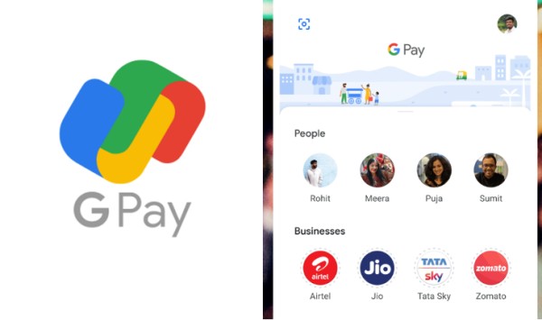 How to open a google pay account?