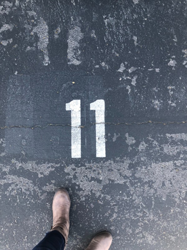 What is the significance of numerology number 11?