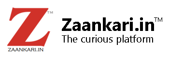 What is zaankari.in ?