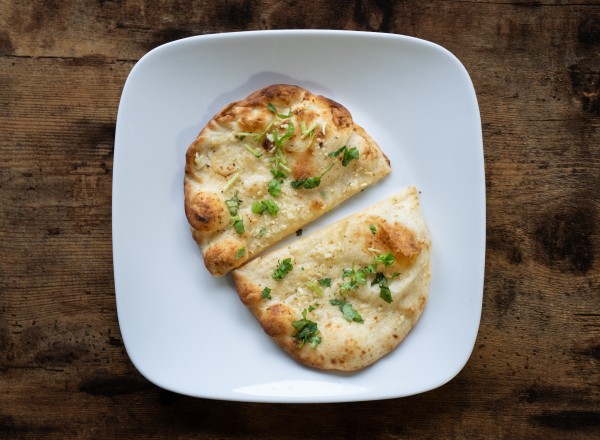 How to make butter naan at home ?