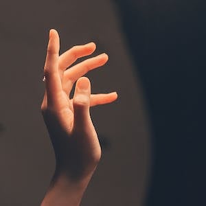 What is the reason behind the numbness in fingers?