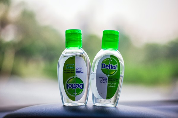 What happens if someone drinks dettol by mistake?
