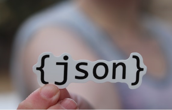 What is json node and how many types of json node are there ?