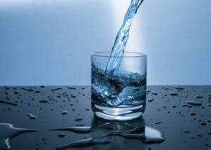 What are the international standards for drinking water?