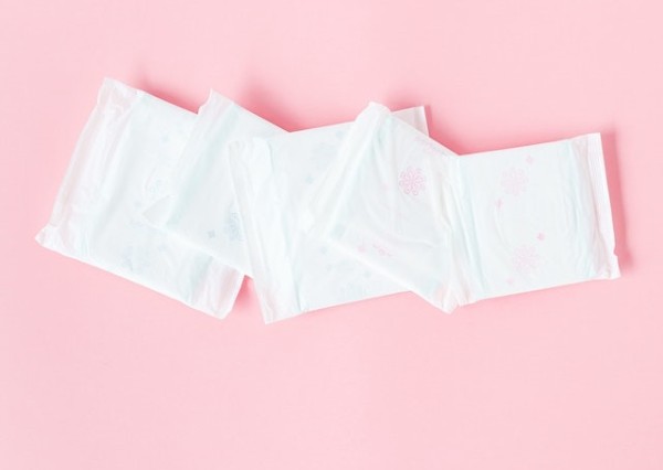 Importance of safe disposal of sanitary pads